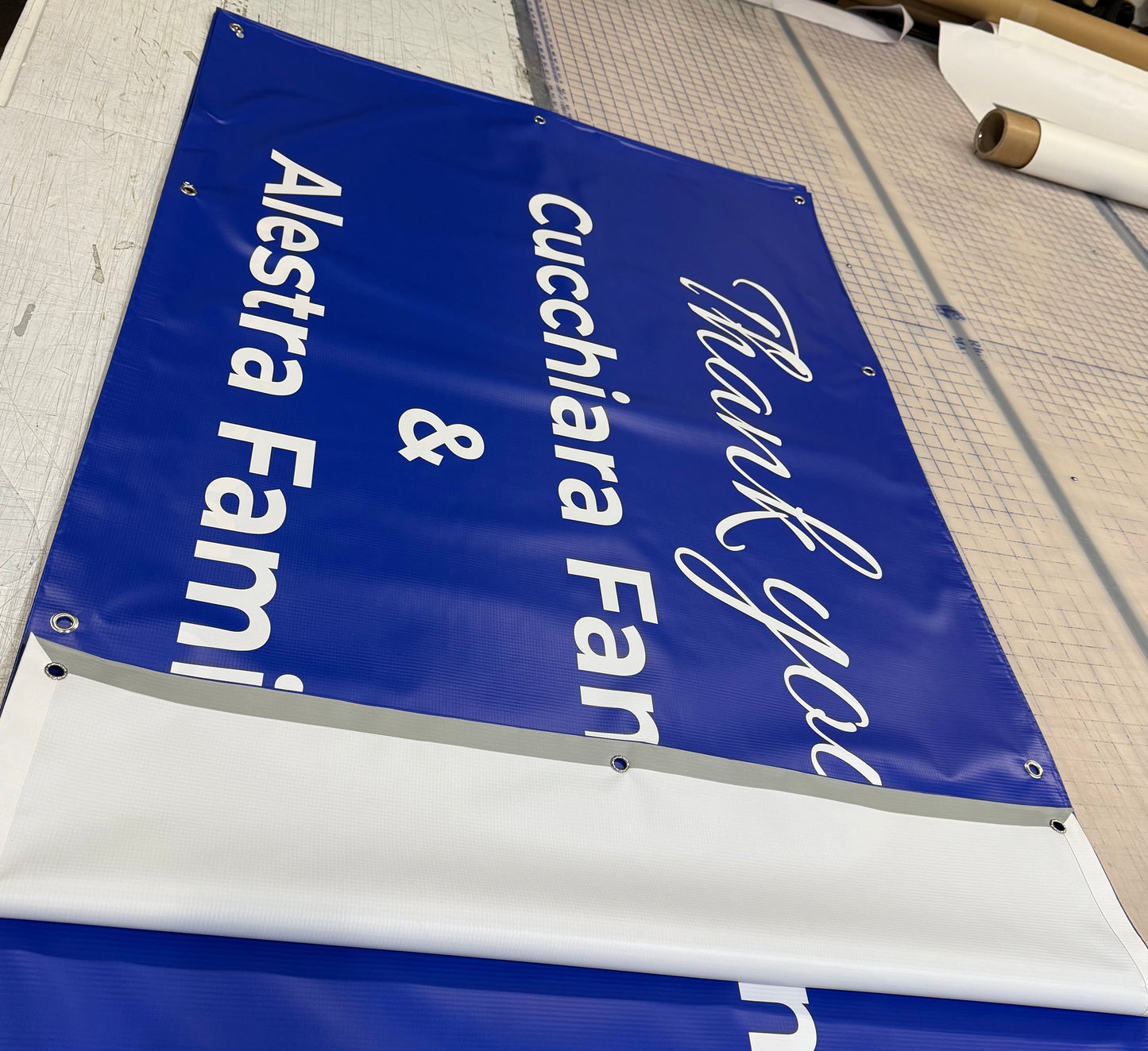 Vinyl Banners