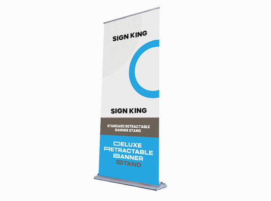 Retractable Banner