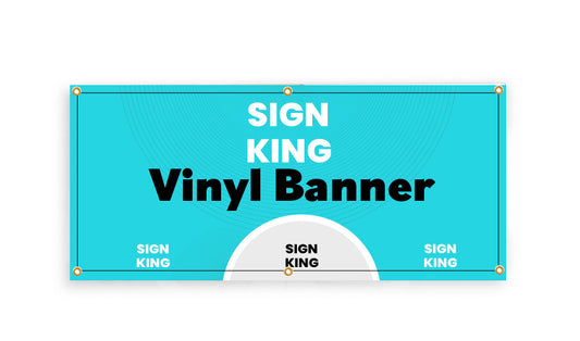 Vinyl Banners